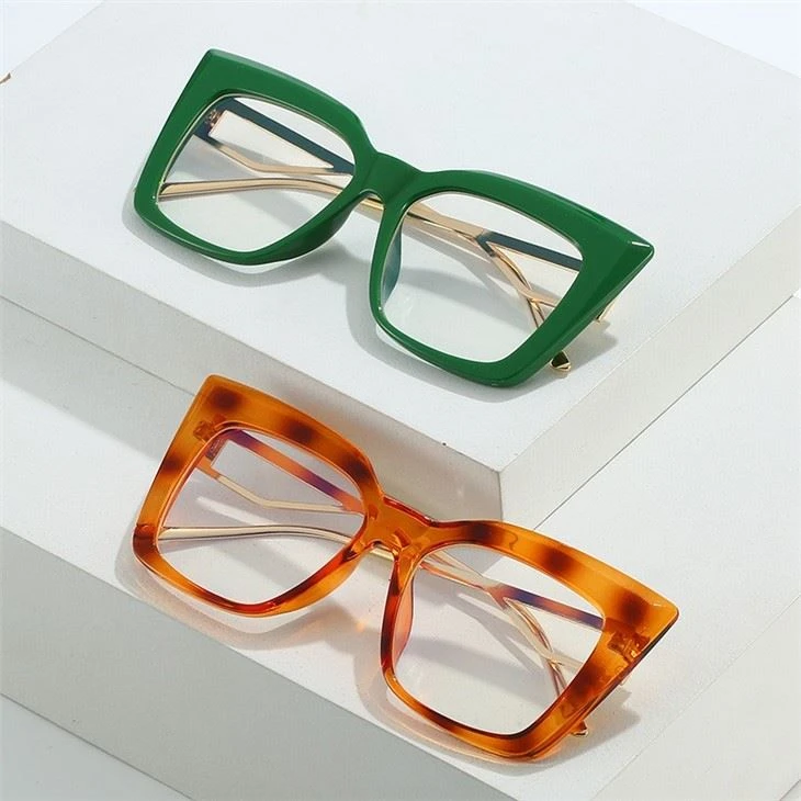 Cat Eye Glasses Frame