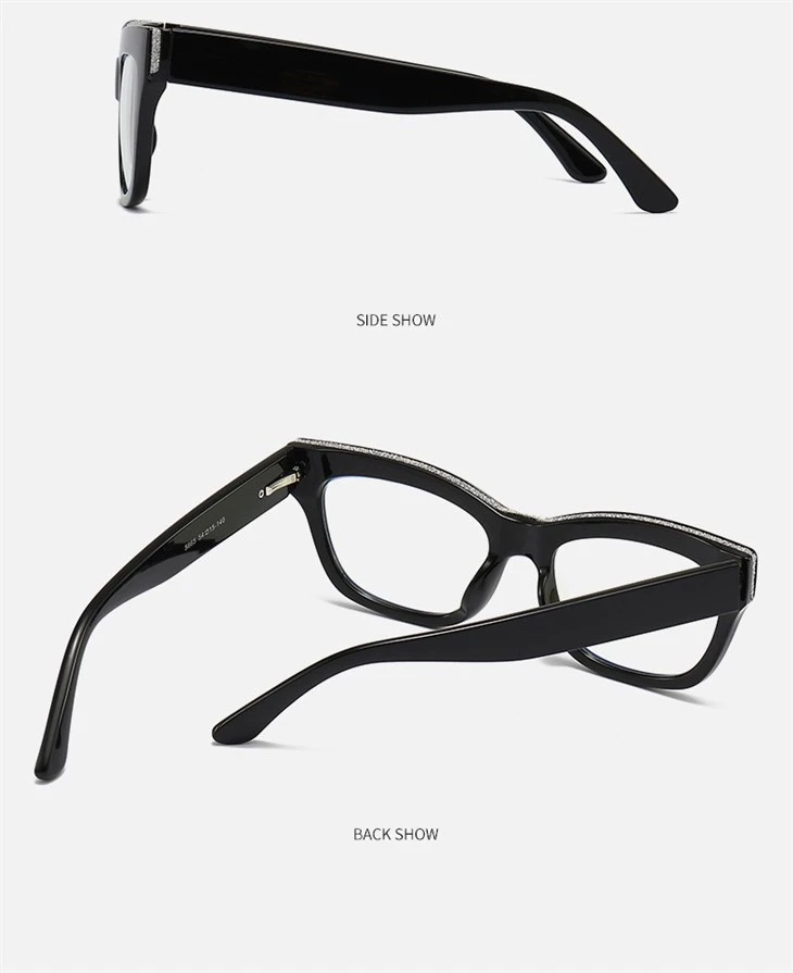 Square Optical Frames
