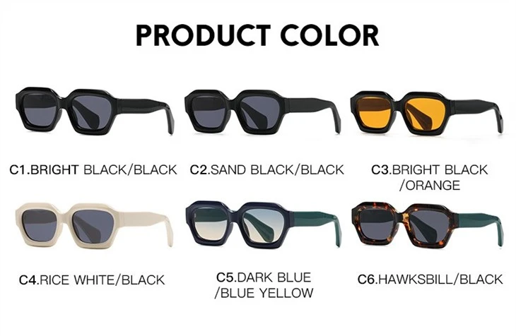 Vintage Style Sunglasses