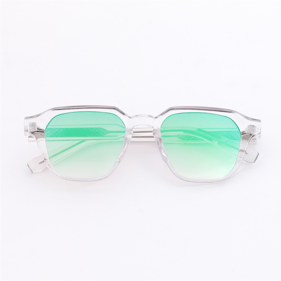 Gradient Lens Sunglasses factory